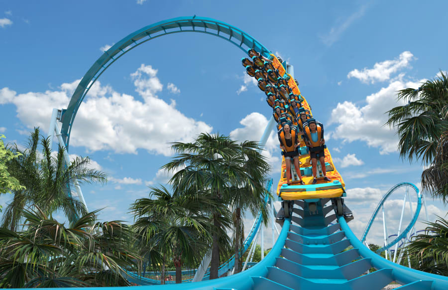 The First Orlando Theme Parks Have Gone Cashless